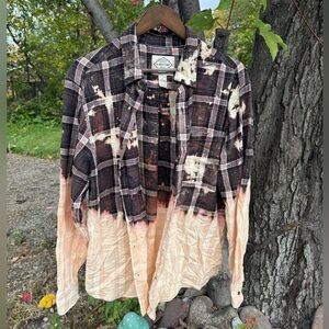 Bleached Flannel
